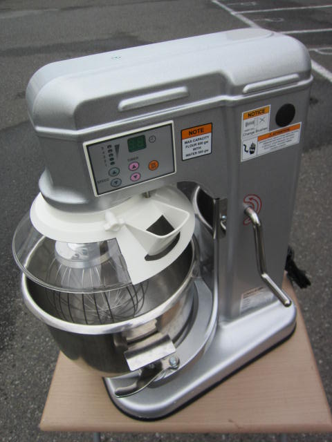 RMG10A 神奈川にて、厨房機器  レマコム 業務用卓上型ミキサー RM G10Aを買取いたしました。