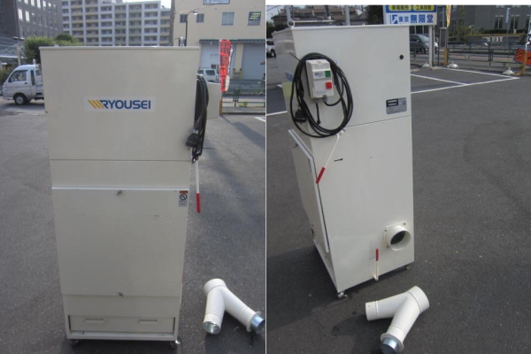RSV522BSE 横浜にて、工具 リョウセイ 集塵機を買取いたしました。