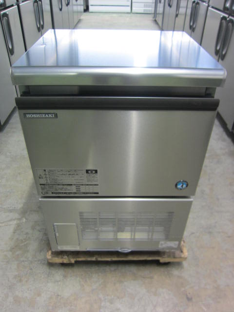 CM 60A 東京にて、厨房機器 ホシザキ電機 60kgチップアイス製氷機を買取いたしました。
