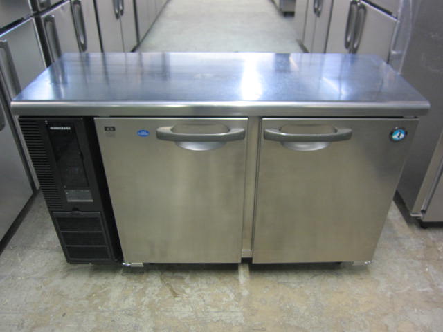 RFT 120PTE1 神奈川にて、厨房機器  ホシザキ電機 冷凍冷蔵コールドテーブル RFT 120PTE1を買取いたしました。