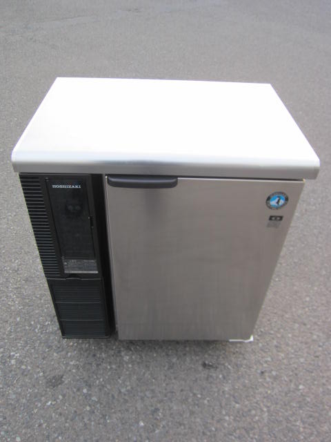 RT 63PTE1 東京にて、厨房機器  ホシザキ電機 1ドア冷蔵コールドテーブルを買取いたしました。