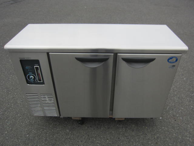 SUC N1241J 神奈川にて、厨房機器 パナソニック 冷蔵コールドテーブル SUC N1241Jを買取いたしました。