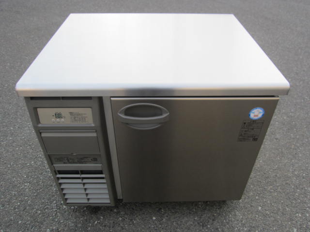 YRW 090RM2 神奈川にて、厨房機器   フクシマ工業 １ドア冷蔵コールドテーブルを買取いたしました。