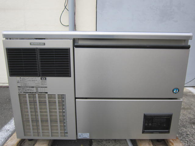 CM 200K 東京にて、厨房機器 ホシザキ電機 200kgチップアイス製氷機 CM 200Kを買取いたしました。