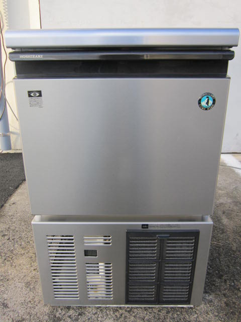 IM 35M 横浜にて、厨房機器、ホシザキ電機 35kg製氷機 IM 35Mを買取いたしました。