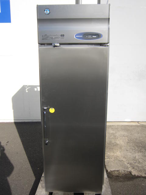 HF 63CZT KS 横浜にて、厨房機器、ホシザキ電機 業務用検食用冷凍庫を買取いたしました。