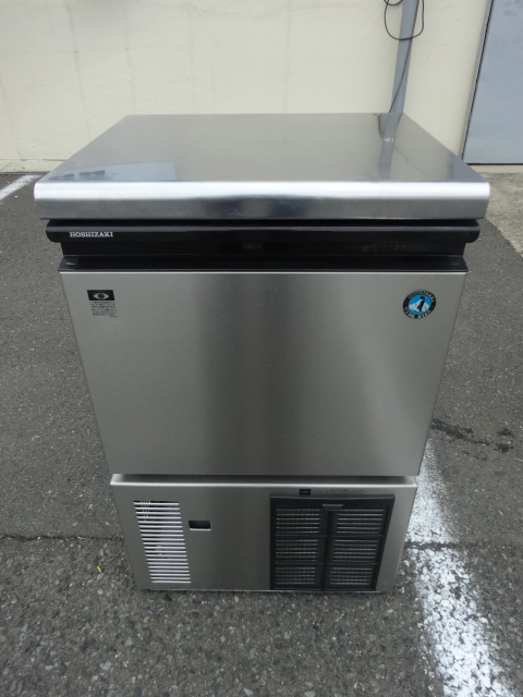 IM 35M 横浜にて、厨房機器 ホシザキ電機 35kg製氷機 IM 35Mを買取いたしました。