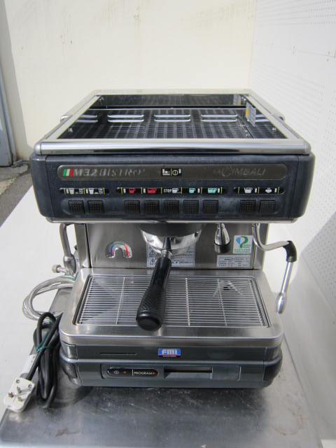 M32BI DT 横浜にて、厨房機器 FMI チンバリ トラディショナルマシンを買取いたしました。