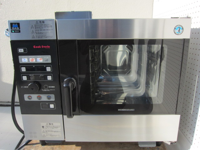 MIC 5TB GA 横浜にて、厨房機器 FMI チンバリ トラディショナルマシンを買取いたしました。