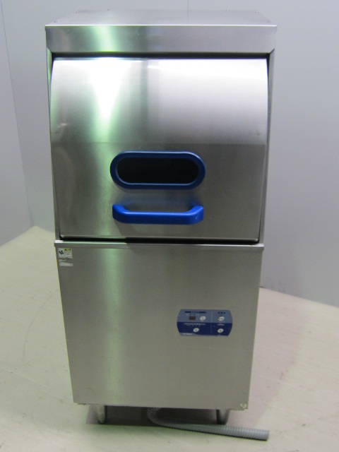 MDRTBR6E 横浜にて、厨房機器 マルゼン 業務用食器洗浄機 MDRTBR6Eを買取いたしました。