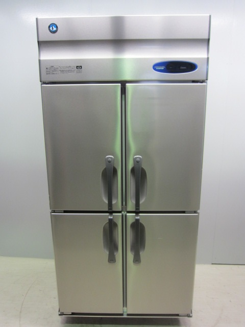 HF 90Z ML 東京にて、厨房機器 ホシザキ電機 業務用タテ型冷凍庫 HF 90Z MLを買取いたしました。