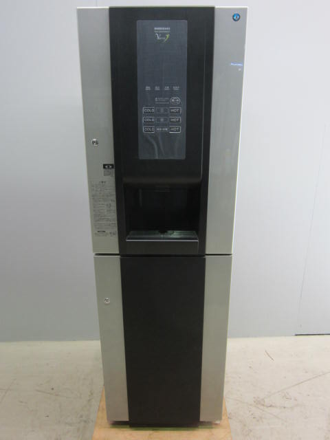 PTE 100H2WA1 BK 東京にて、厨房機器 ホシザキ電機ティーディスペンサー『ヴァリエ』を買取いたしました。
