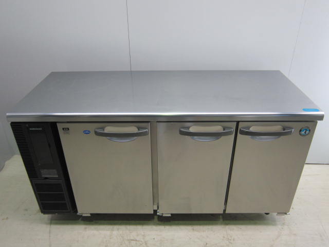 RFT 150PNE1 東京にて、厨房機器 ホシザキ電機 冷凍冷蔵コールドテーブル RFT 150PNE1を買取いたしました。