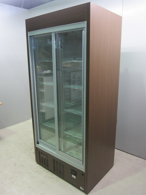 SRM RV319MA  横浜にて、厨房機器 パナソニック リーチイン冷蔵ショーケース SRM RV319MAを買取いたしました。