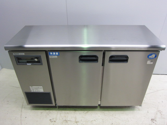 SUR UT1241C 東京にて、厨房機器 パナソニック冷凍冷蔵コールドテーブル SUR UT1241Cを買取いたしました。