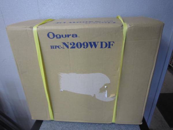 HPC N209WDF 横浜にて、工具 オグラ 18V コードレスパンチャー HPC N209WDFを買取いたしました。