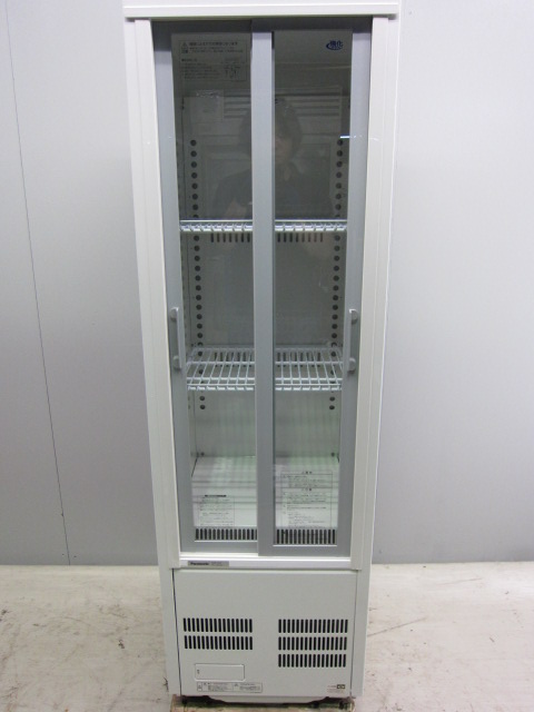 SMR S75B 東京にて、厨房機器 パナソニック 冷蔵ショーケース SMR S75Bを買取いたしました。