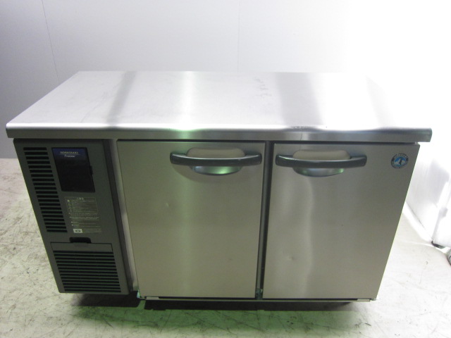 FT 120SNF ML 横浜にて、厨房機器 ホシザキ電機 冷凍コールドテーブル FT 120SNF MLを買取いたしました。