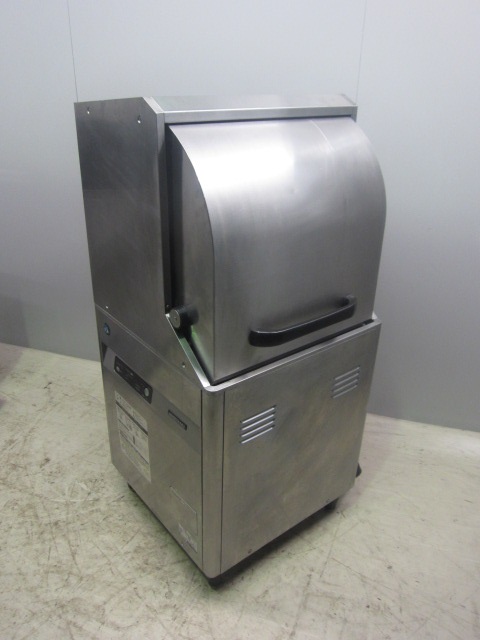 JWE 450RUA3 R 東京にて、厨房機器 ホシザキ 業務用食器洗浄機 JWE 450RUA3 Rを買取いたしました。