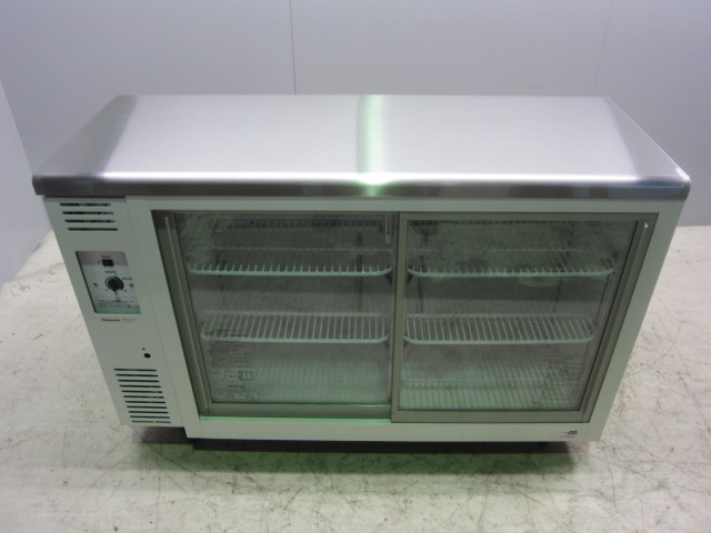 SMR V1241NB 横浜にて、厨房機器 ホシザキ電機 冷凍コールドテーブル FT 120SNF MLを買取いたしました。