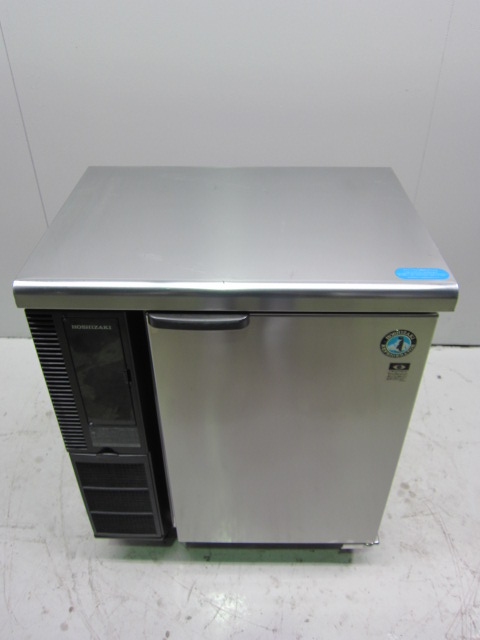 RT 63PTE1 横浜にて、厨房機器 ホシザキ電機 1ドア冷蔵コールドテーブル RT 63PTEを買取いたしました。