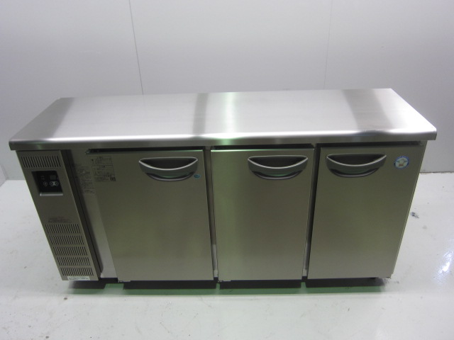 TMU 51PE2 横浜にて、厨房機器 フクシマ工業 冷凍冷蔵コールドテーブル TMU 51PE2を買取いたしました。