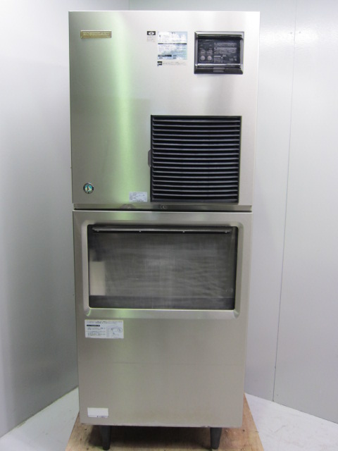 CM 300AYK SAF 横浜にて、厨房機器  ホシザキ 300kgタイプチップアイスメーカー CM 300AYK SAFを買取いたしました。