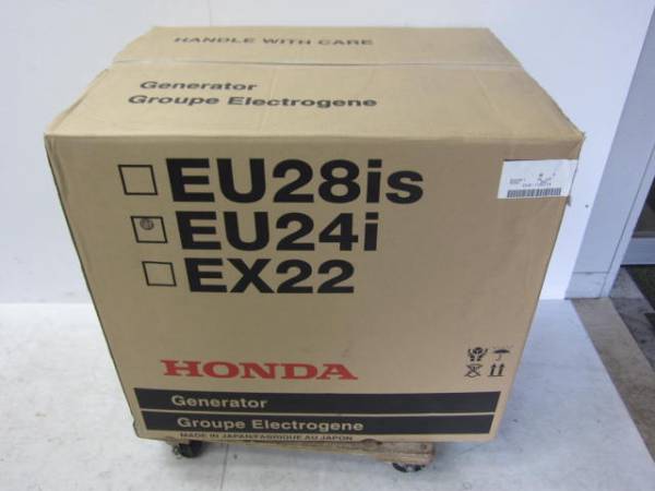 EU24i 横浜にて、工具 日立工機 ホンダ インバーター発電機 EU24iを買取いたしました。