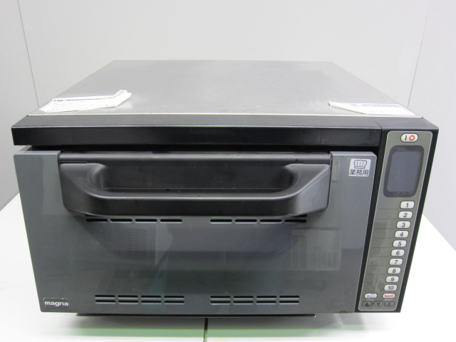 MEWS605A 横浜にて、厨房機器  株式会社マグナ 高速オーブン ウェーブスター MEWS605Aを買取いたしました。