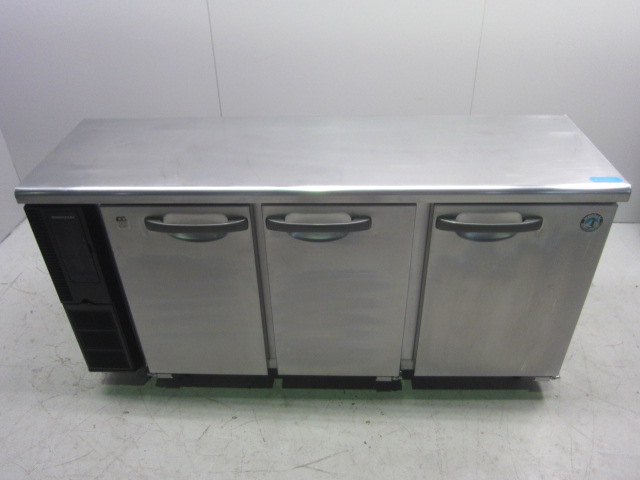 RT 150PTE1 東京にて、厨房機器 ホシザキ電機 冷蔵コールドテーブル RT 150PTE1を買取いたしました。