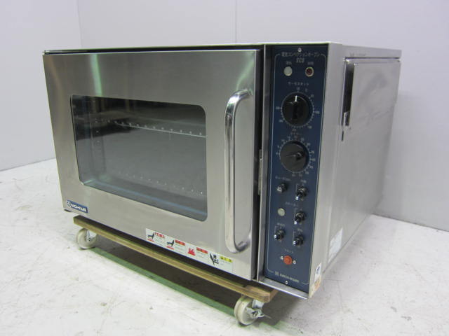 SCO 6 東京にて、厨房機器 ニチワ 電気コンベクションオーブン SCO 6を買取いたしました。