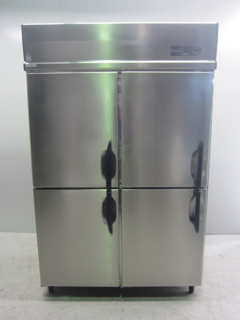 403YCD ECV 横浜にて、厨房機器 パナソニック 業務用タテ型冷凍冷蔵庫 SRR K961CSを買取いたしました。