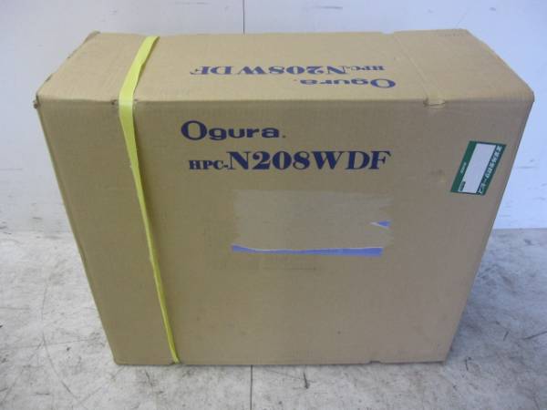 HPC N208WDF 横浜にて、工具 オグラ　コードレスパンチャー HPC N208WDFを買取いたしました。