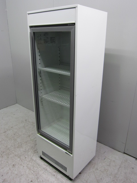 MUS W70XD B 横浜にて、厨房機器 サンデン 冷蔵ショーケース MUS W70XD Bを買取いたしました。