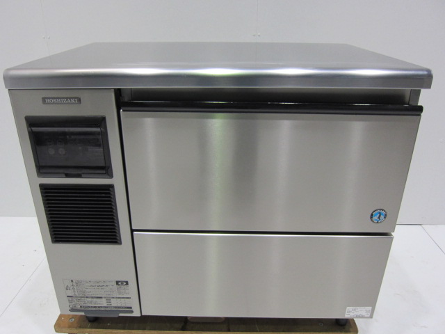 CM 100K 50 東京にて、厨房機器 ホシザキ電機 20kg製氷機 IM 20CMを買取いたしました。