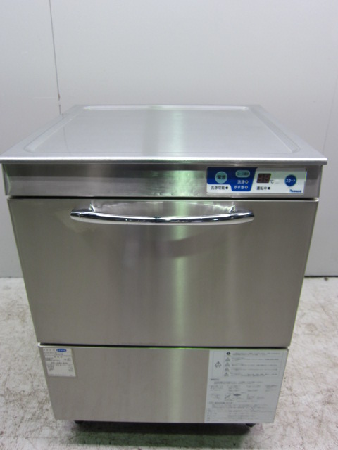 DDW UE4 横浜にて、厨房機器 ダイワ冷機 業務用食器洗浄機 エコ洗くんを買取いたしました。