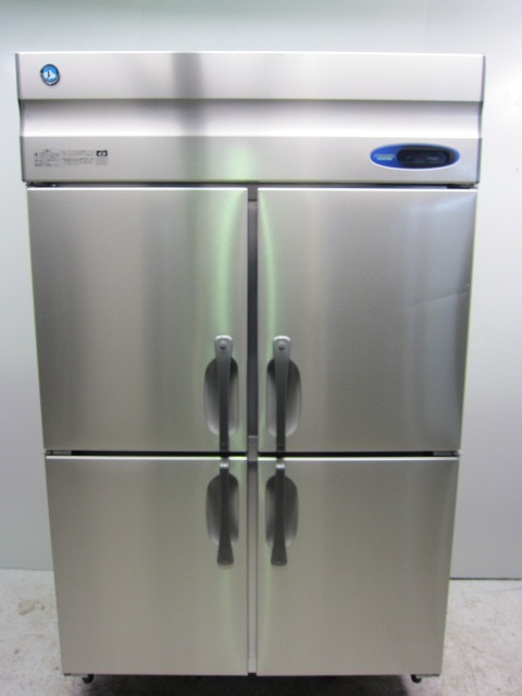 HF 120Z3 横浜にて、厨房機器 ホシザキ電機 業務用タテ型冷凍庫 HF 120Z3を買取いたしました。