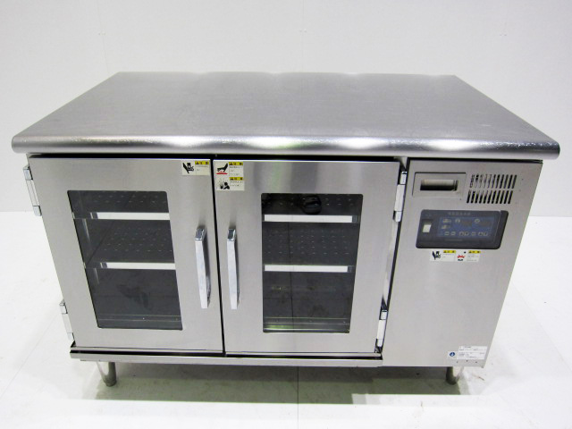HS 1275YAGMP 横浜にて、厨房機器 ニチワ 電気湿温蔵庫 IHS 1275YAGMPを買取いたしました。