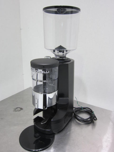 MDX 東京にて、厨房機器 nuova SIMONELL コーヒーグラインダー MDXを買取いたしました。