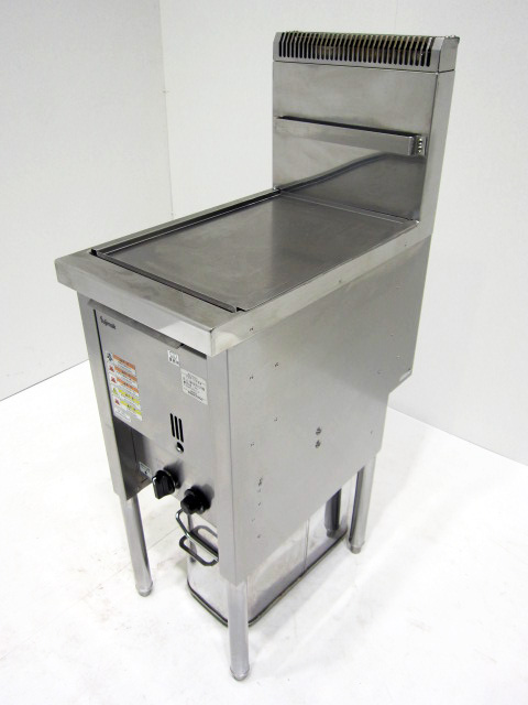 FGF14NB 横浜にて、厨房機器 フジマック 業務用ガスフライヤー FGF14NBを買取いたしました。