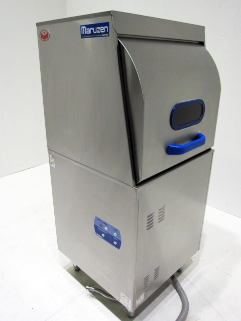 MDRTBR6 東京にて、厨房機器 マルゼン 業務用食器洗浄機　MDRTBR6を買取いたしました。