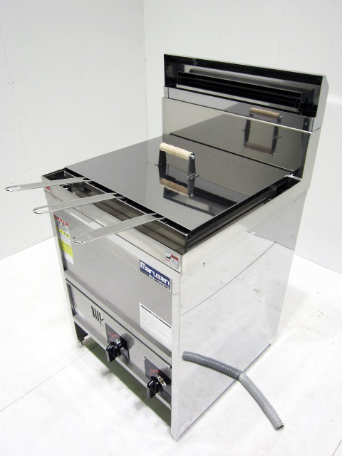 MGU 066PG 横浜にて、厨房機器 マルゼン 業務用スパゲティー釜 MGU 066PGを買取いたしました。
