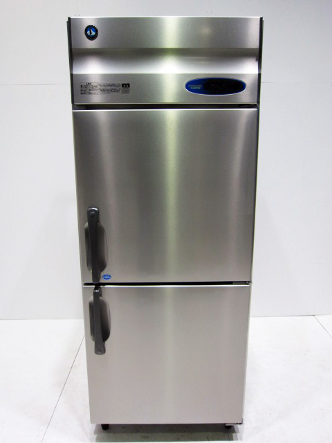 HRF 75Z3 東京にて、厨房機器 ホシザキ 業務用タテ型冷凍冷蔵庫 HRF 75Z3を買取いたしました。