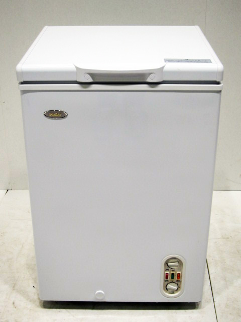 JF WNC103A 横浜にて、厨房機器 ハイアール 冷凍ストッカー JF WNC103Aを買取いたしました。