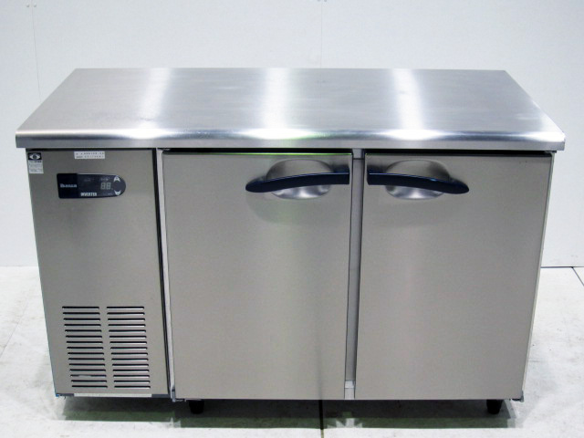 4061CD EC 東京にて、厨房機器 ダイワ冷機 冷蔵コールドテーブル4061CD ECを買取いたしました。