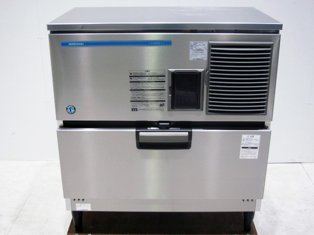 IM 115DM 1 東京にて、厨房機器 ホシザキ電機 115kg製氷機 IM 115DM 1を買取いたしました。