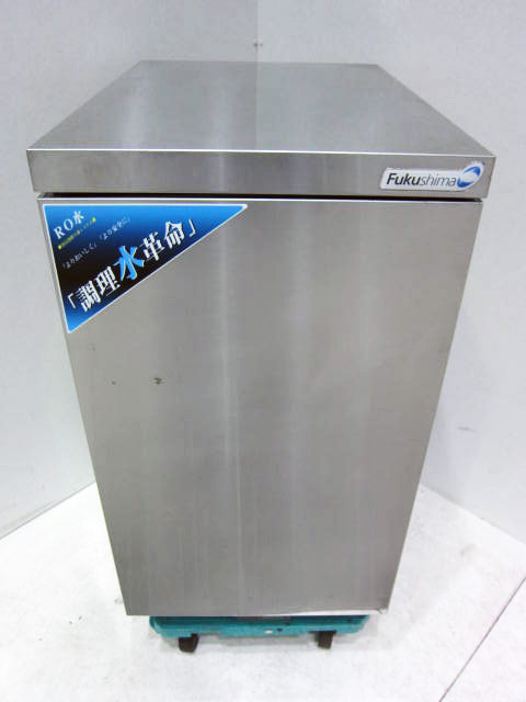 ROKL 01 横浜にて、厨房機器 フクシマ工業 RO水生成装置ROKL 01を買取いたしました。